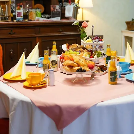 Gemeinschaftshof B&B Mahlwinkel