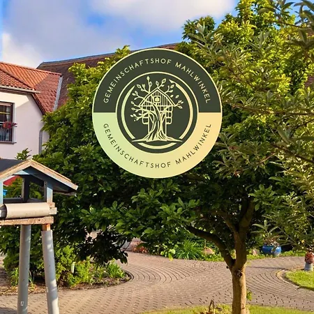 Gemeinschaftshof Bed & Breakfast Mahlwinkel