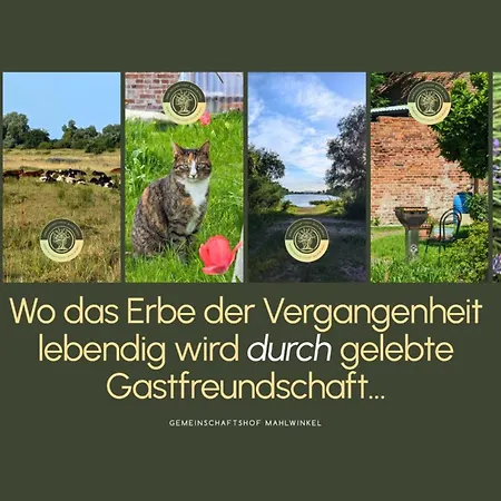 Gemeinschaftshof 3*