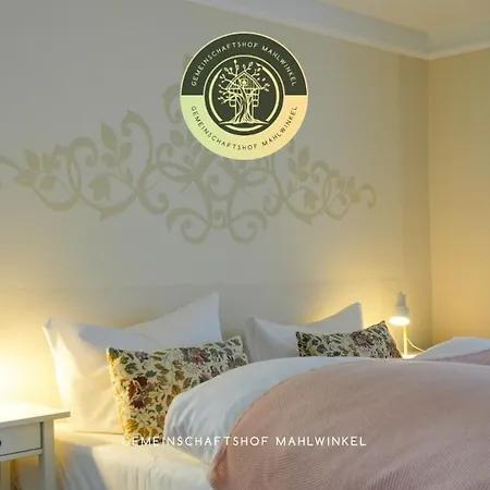 Gemeinschaftshof Bed & Breakfast