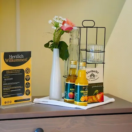 Bed & Breakfast Gemeinschaftshof Mahlwinkel